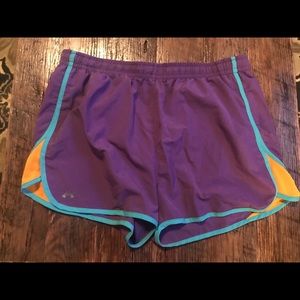 Running shorts